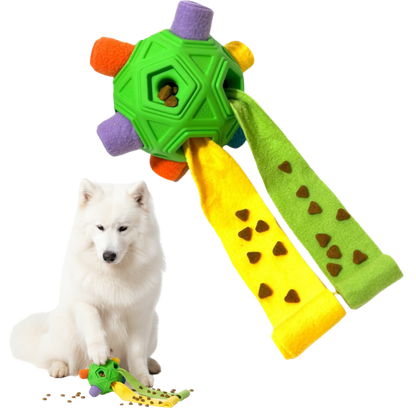 Interactive Snuffle Ball Toy