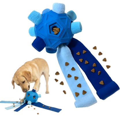 Interactive Snuffle Ball Toy