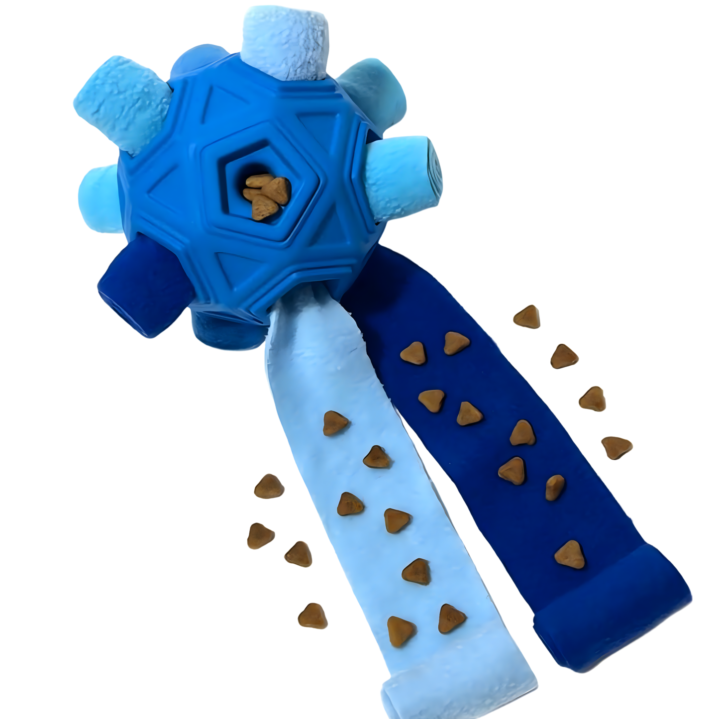 Interactive Snuffle Ball Toy