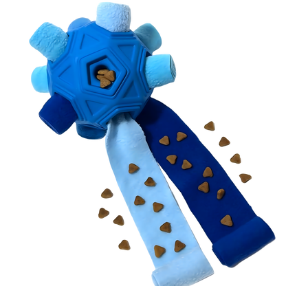 Interactive Snuffle Ball Toy